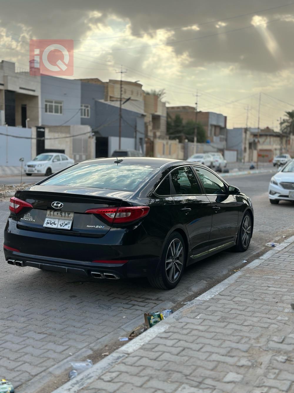 هیوندای سۆناتا